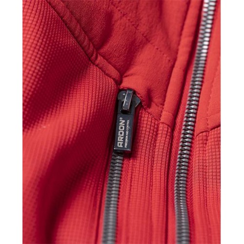 Pánska bunda ARDON®HYBRID červená Pánska bunda ARDON®HYBRID červená